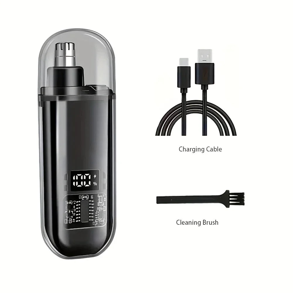 Nose Ear Hair Trimmer for Men