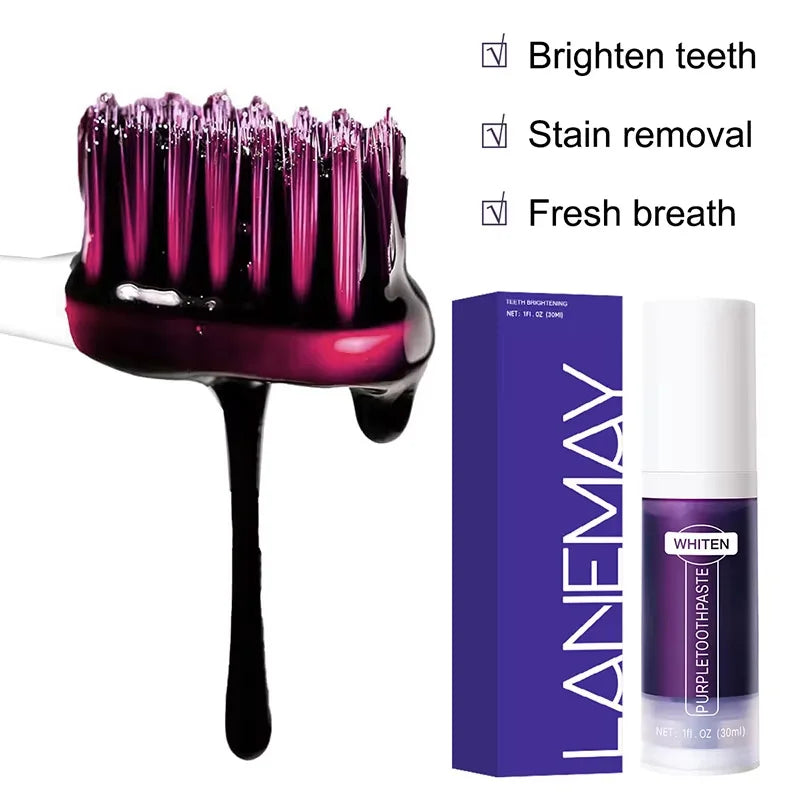 Radiant Smile Niacinamide Toothpaste™