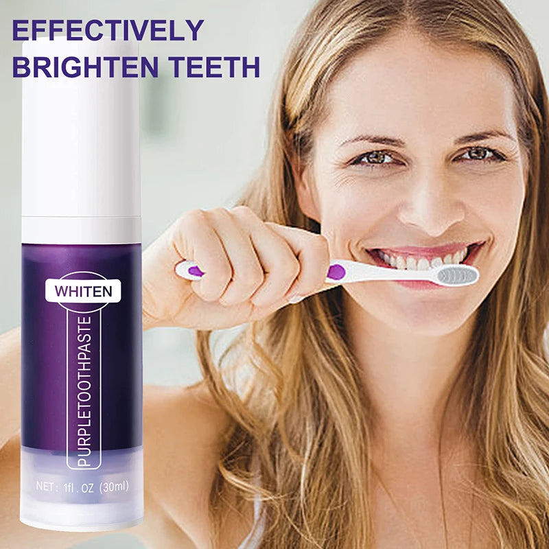 Radiant Smile Niacinamide Toothpaste™