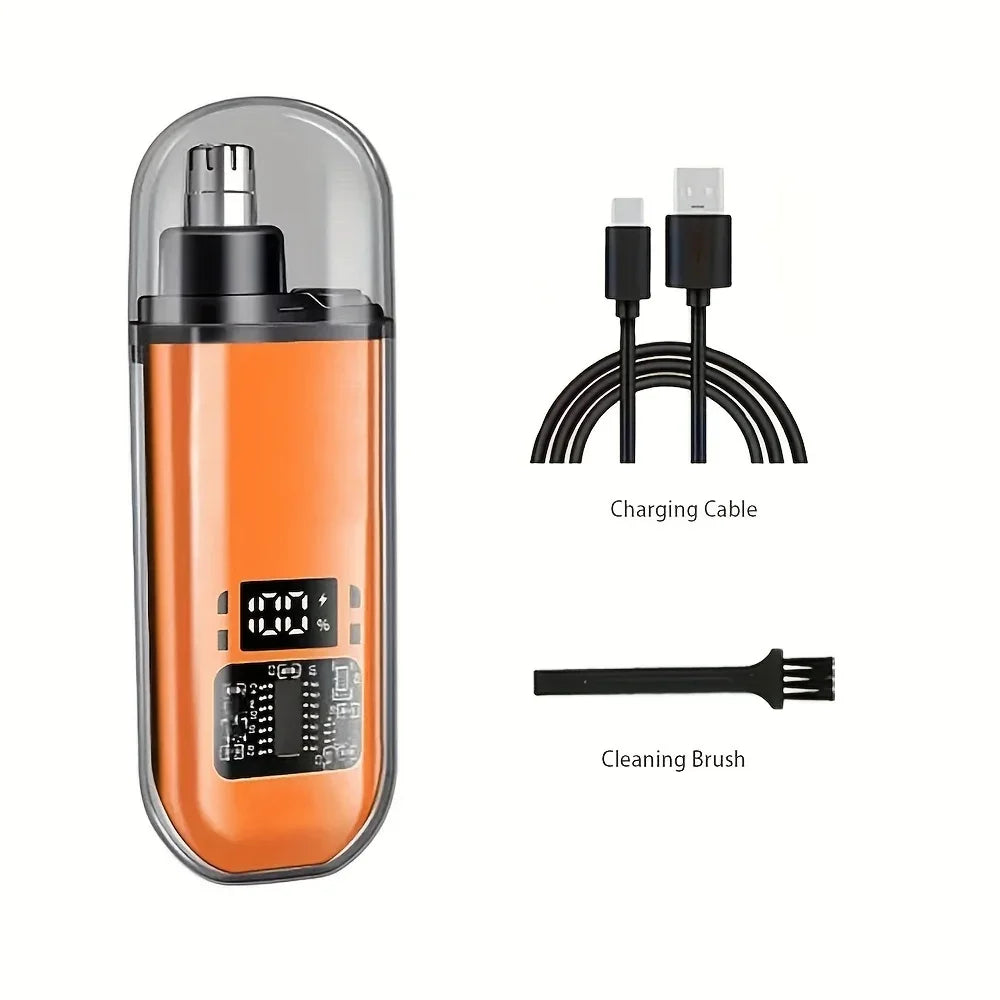 Nose Ear Hair Trimmer for Men