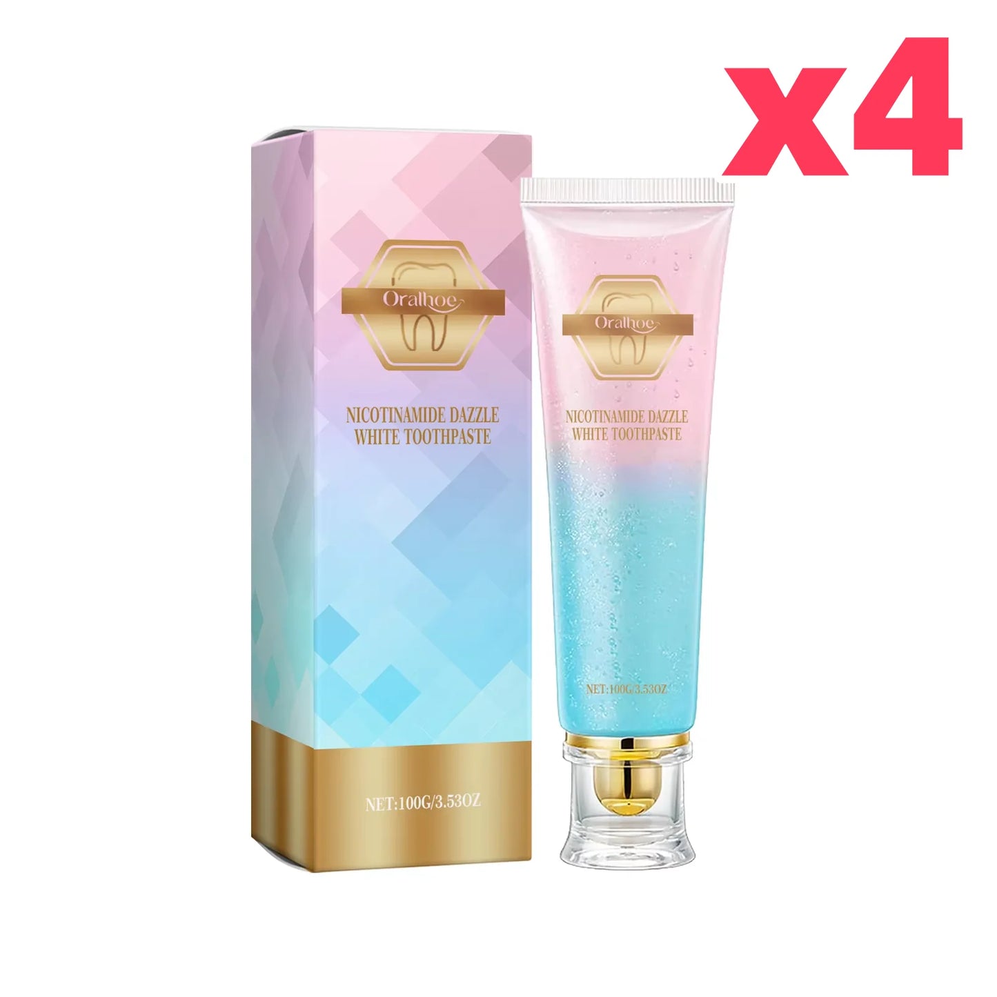Brighten & Freshen Whitening Toothpaste™