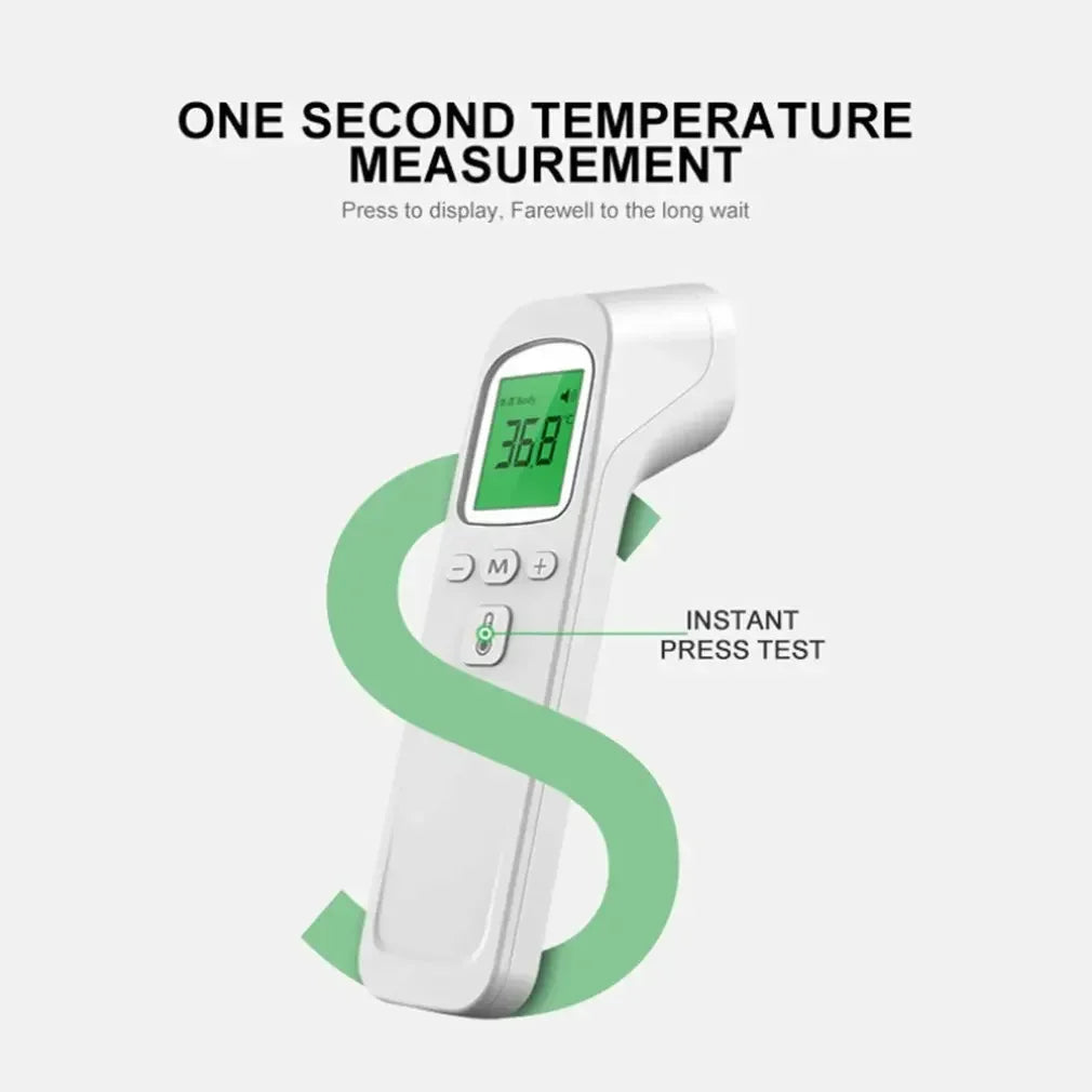 Medical Digital Infrared Thermometer Quick Temperature