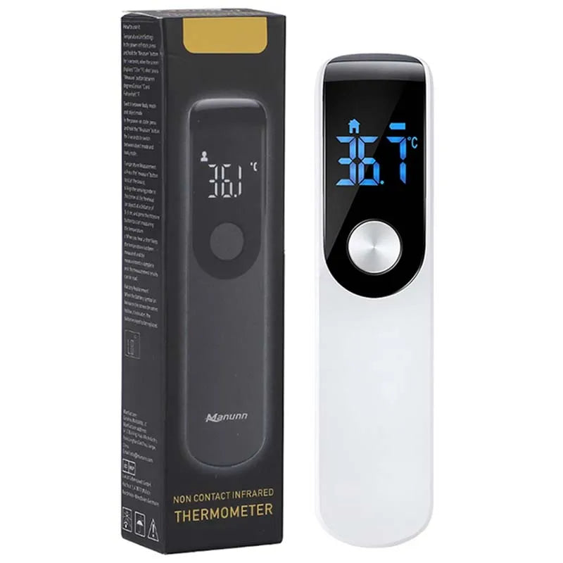 Medical Digital Infrared Thermometer Quick Temperature