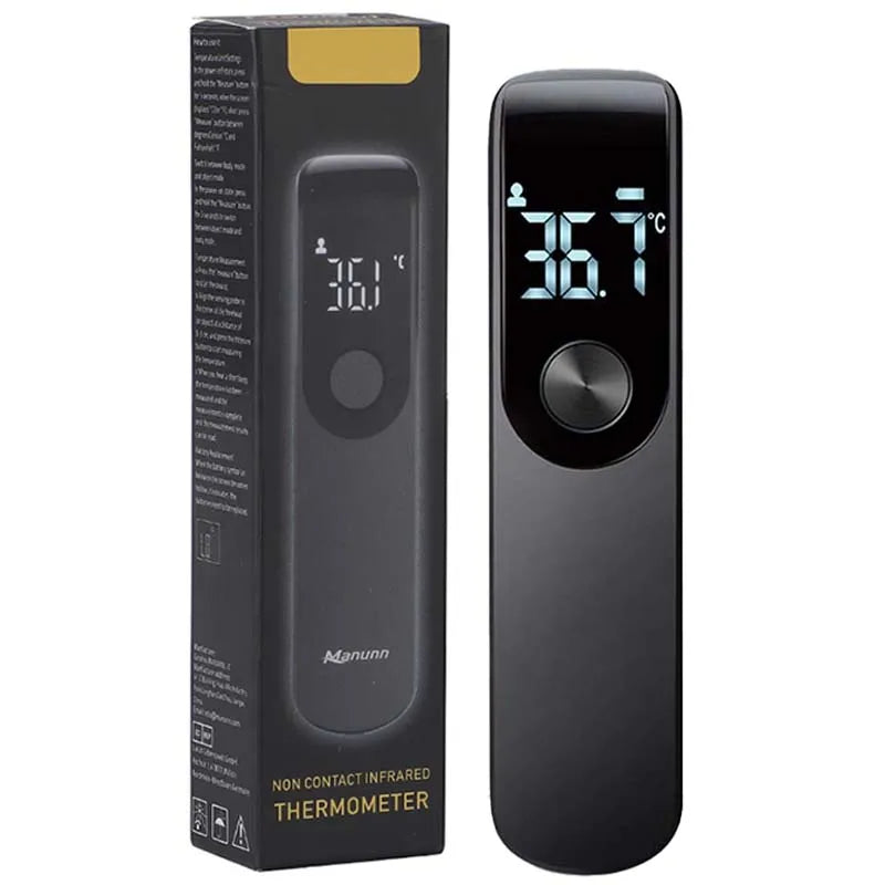 Medical Digital Infrared Thermometer Quick Temperature
