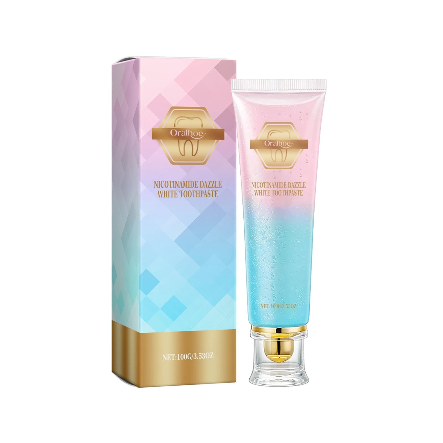 Brighten & Freshen Whitening Toothpaste™