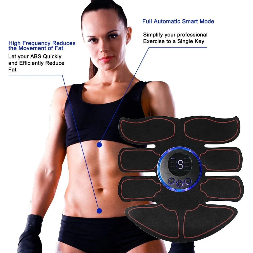 Stimulator Muscle Stimulator Muscle Toner Fitness Weight Loss