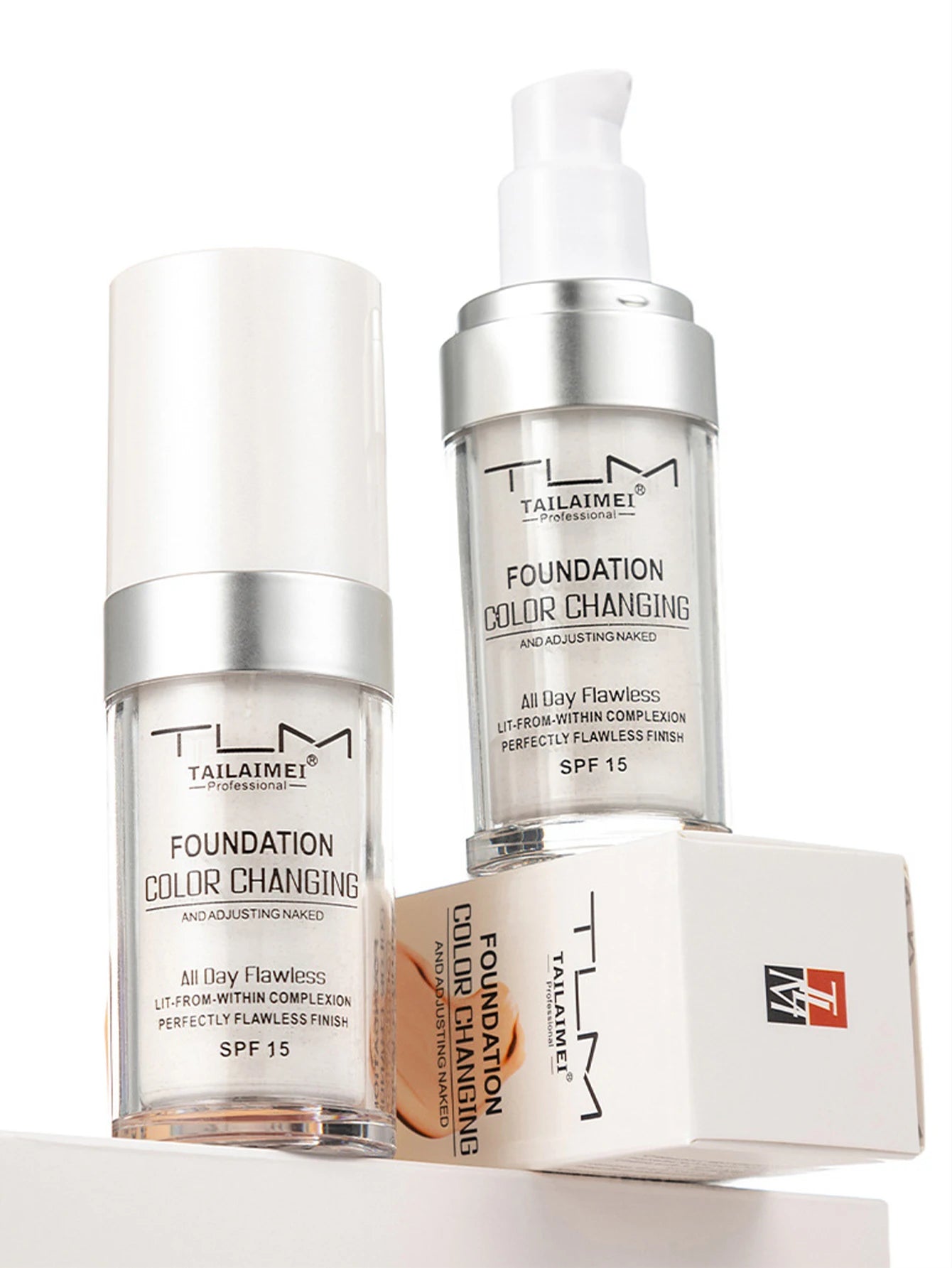 Flawless Finish Foundation™