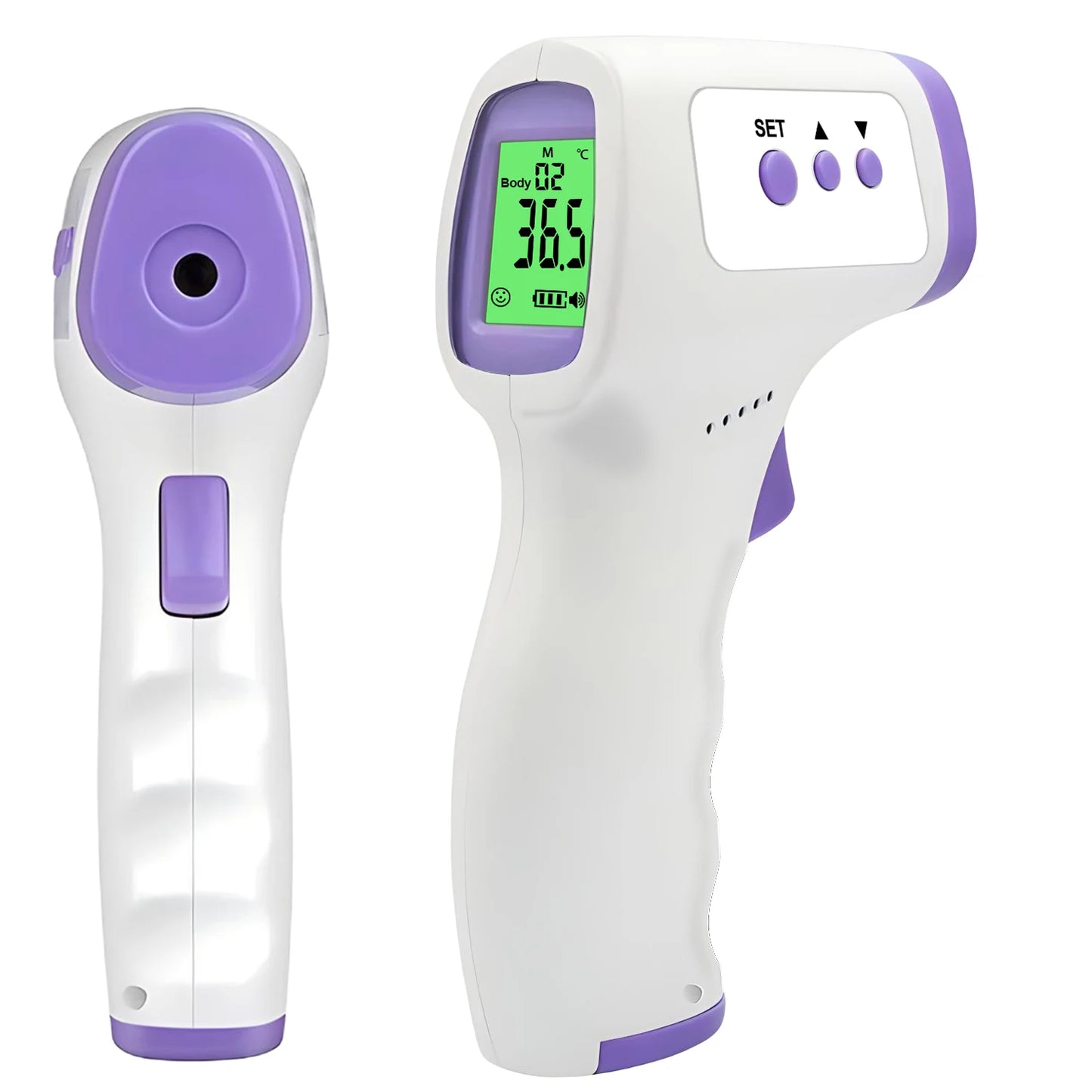 Digital Infrared Thermometer Forehead Body