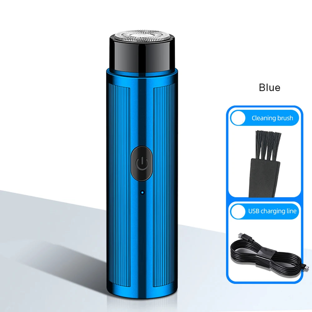 Men's and woman's Mini Electric Shaver Rechargeable Razor Epilator