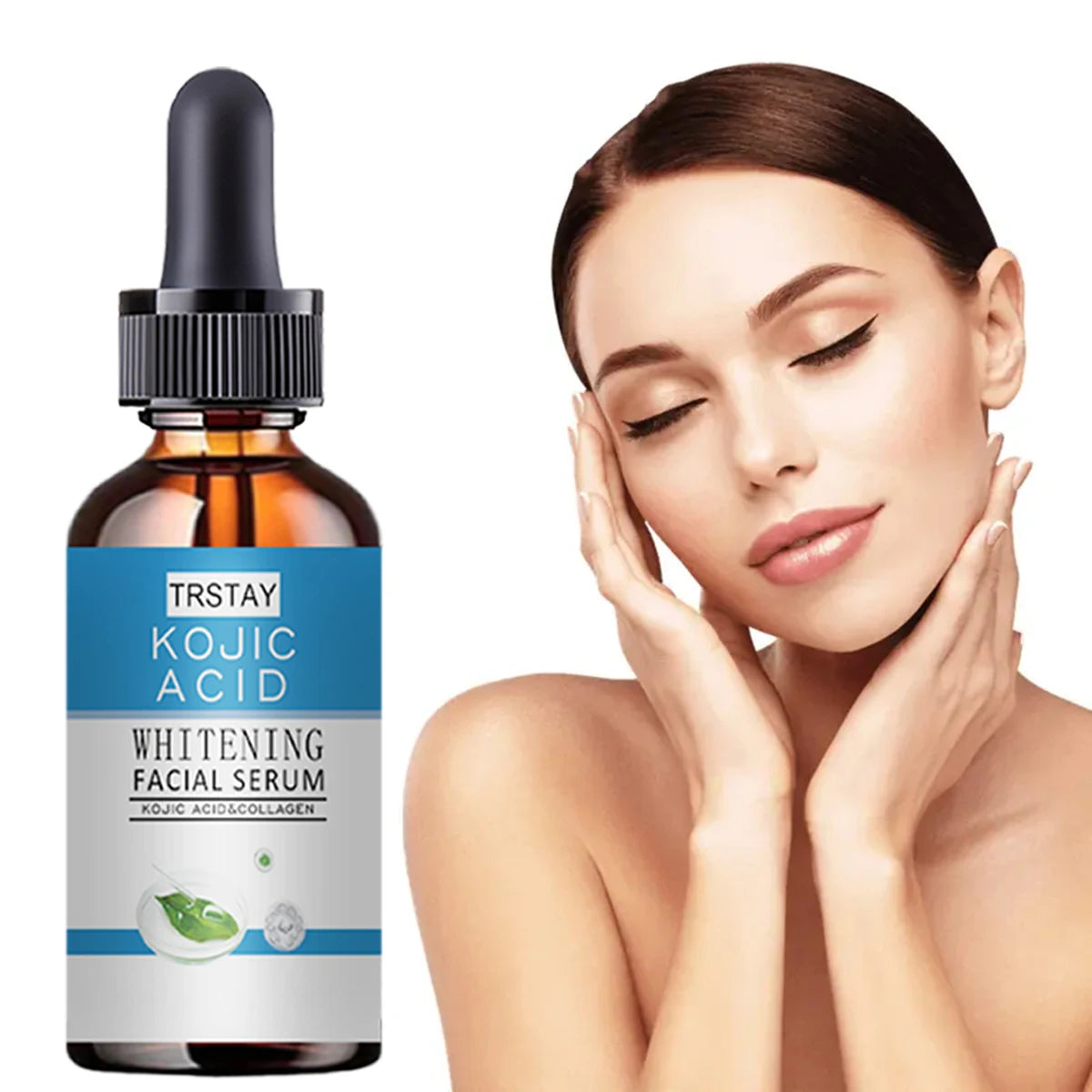 Skin Lightening Serum Strong Shades Dark Skin Anti Age