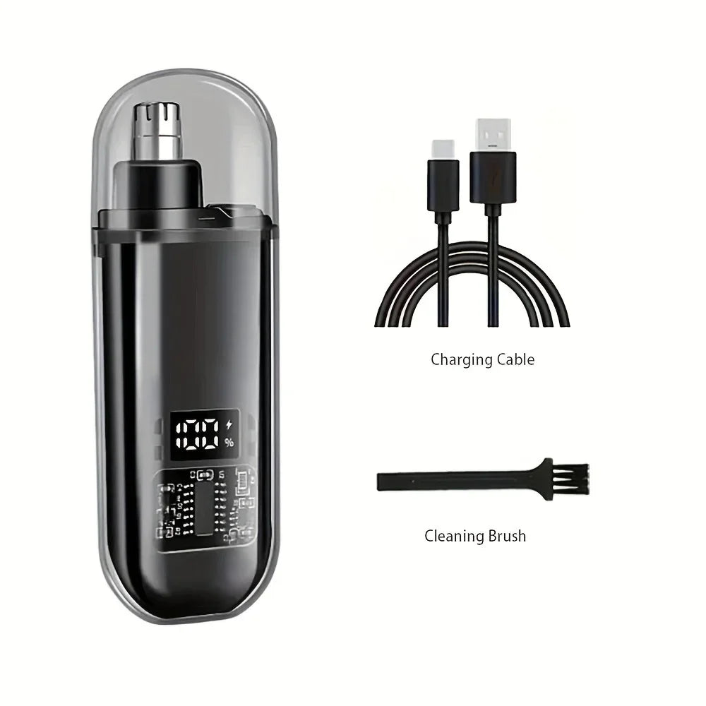 Nose Ear Hair Trimmer for Men