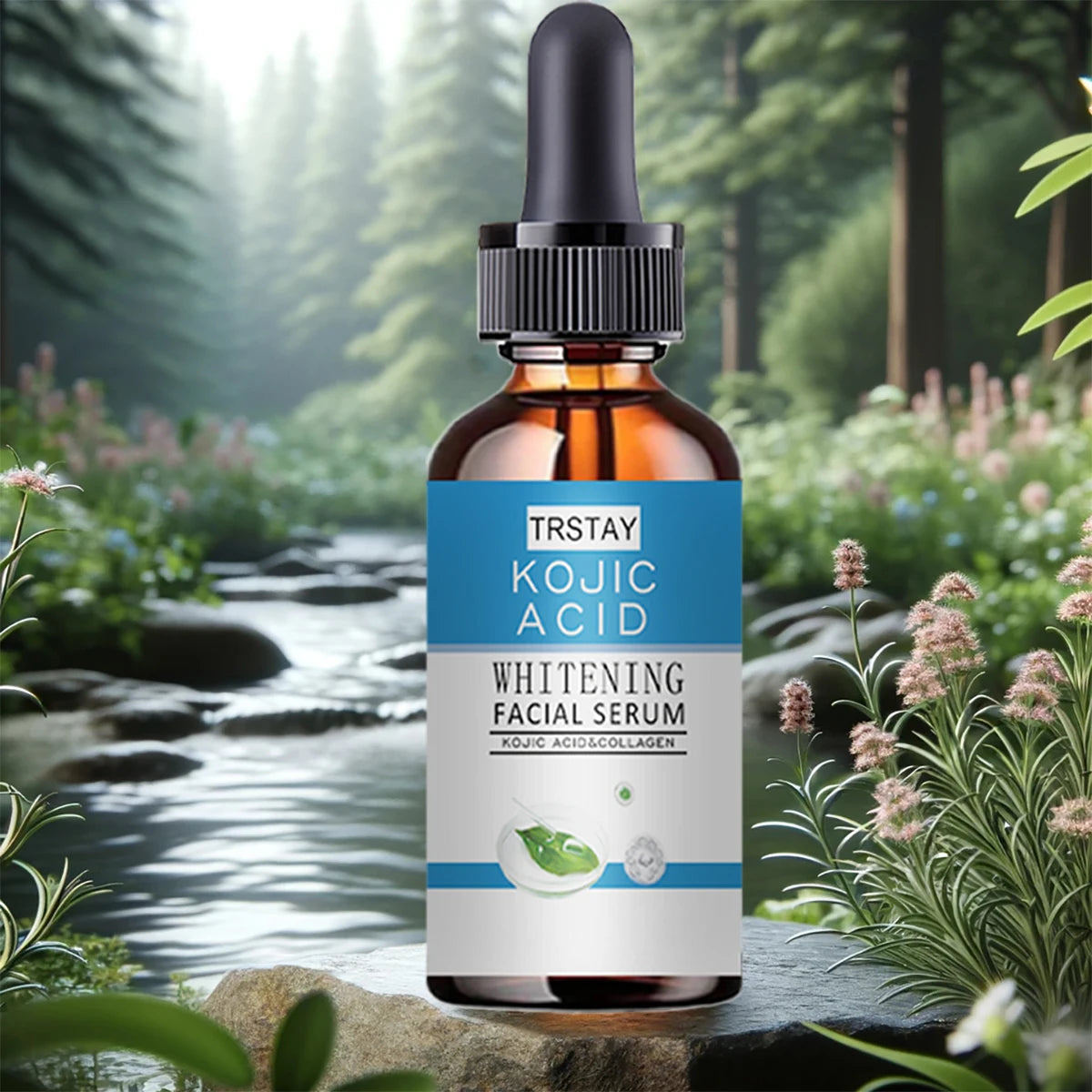 Skin Lightening Serum Strong Shades Dark Skin Anti Age