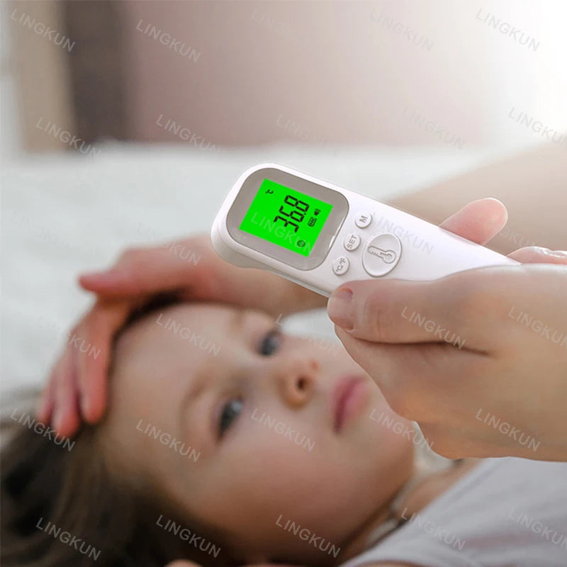 Medical Digital Infrared Thermometer Quick Temperature