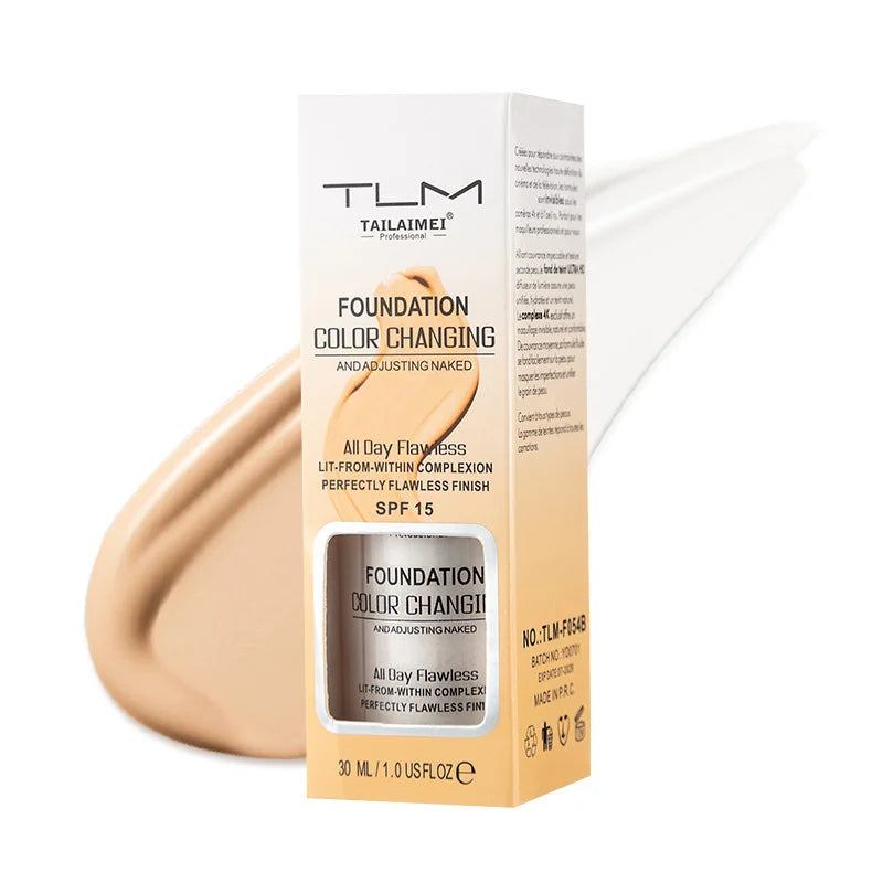 Flawless Finish Foundation™