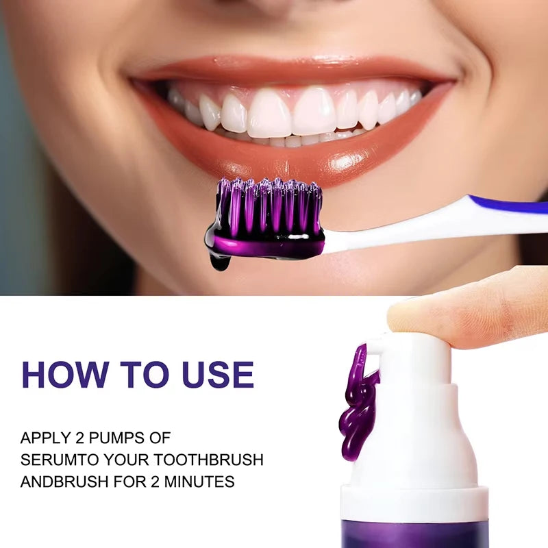 Radiant Smile Niacinamide Toothpaste™