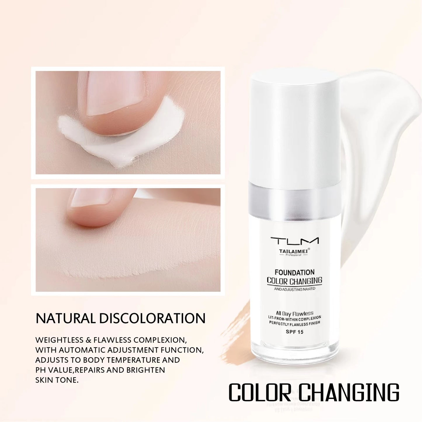 Flawless Finish Foundation™
