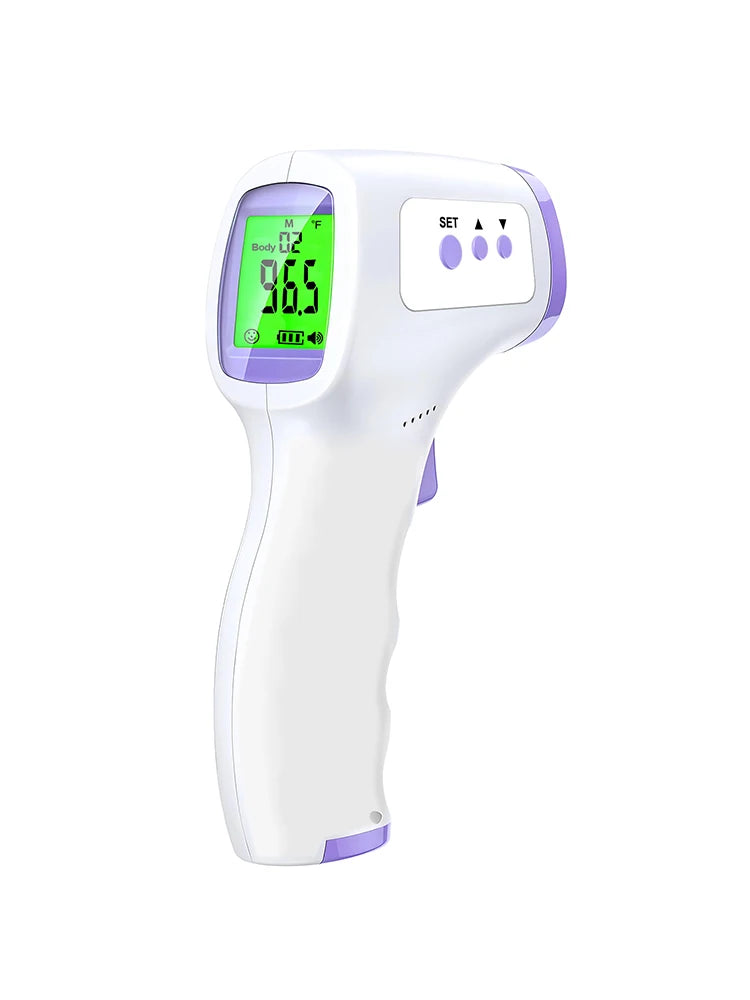 Digital Infrared Thermometer Forehead Body