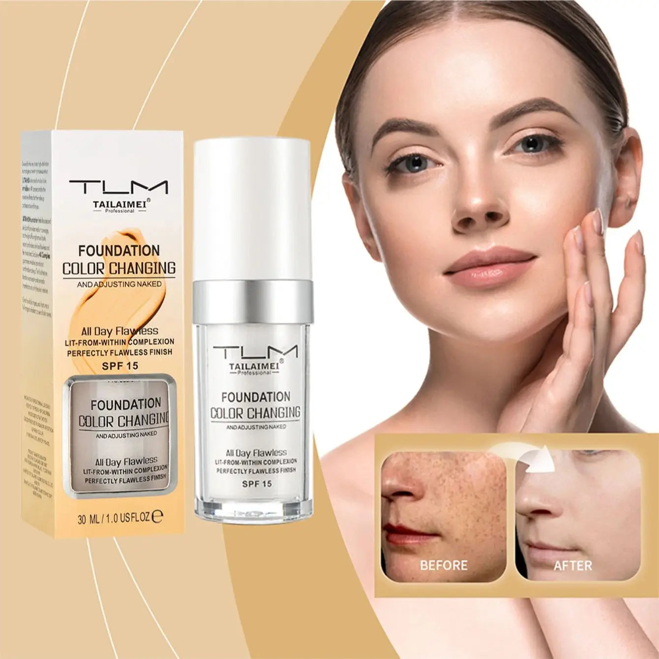Flawless Finish Foundation™