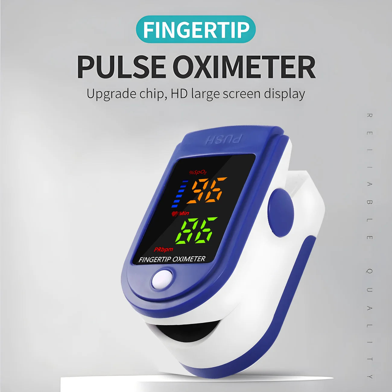 Digital Infrared Thermometer Forehead Body