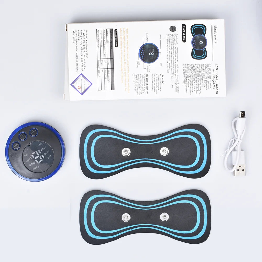 Neck Massager Mini Electric