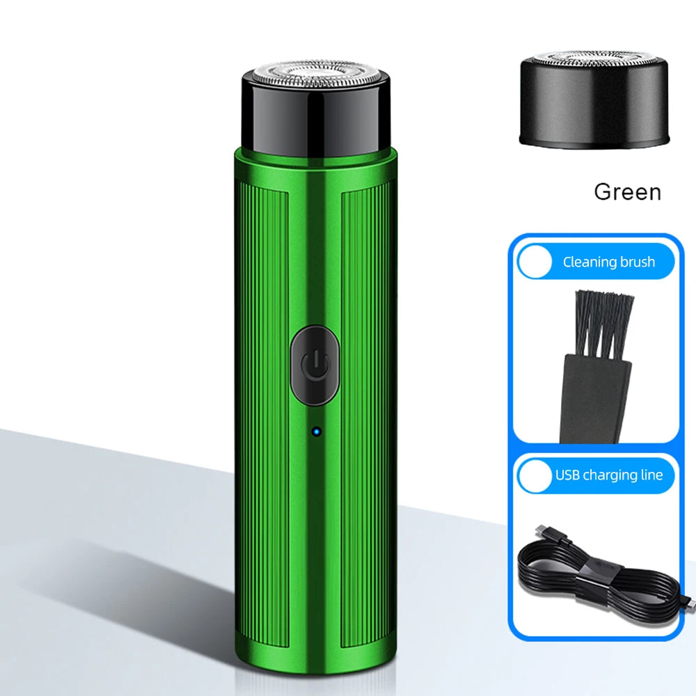 Men's and woman's Mini Electric Shaver Rechargeable Razor Epilator