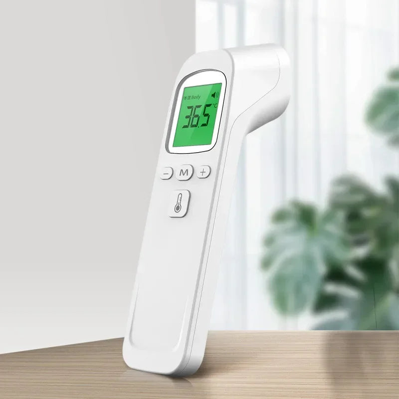 Medical Digital Infrared Thermometer Quick Temperature