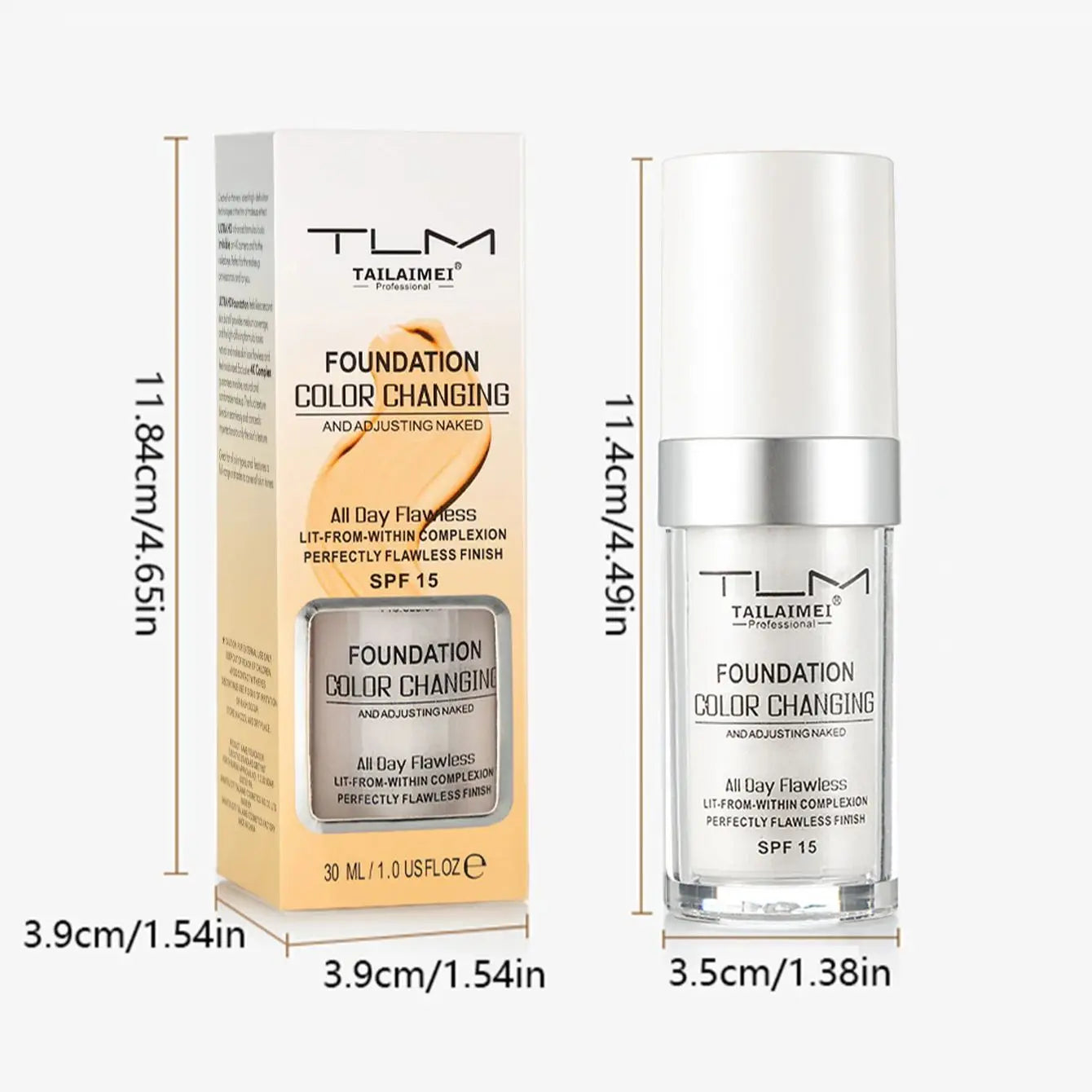 Flawless Finish Foundation™