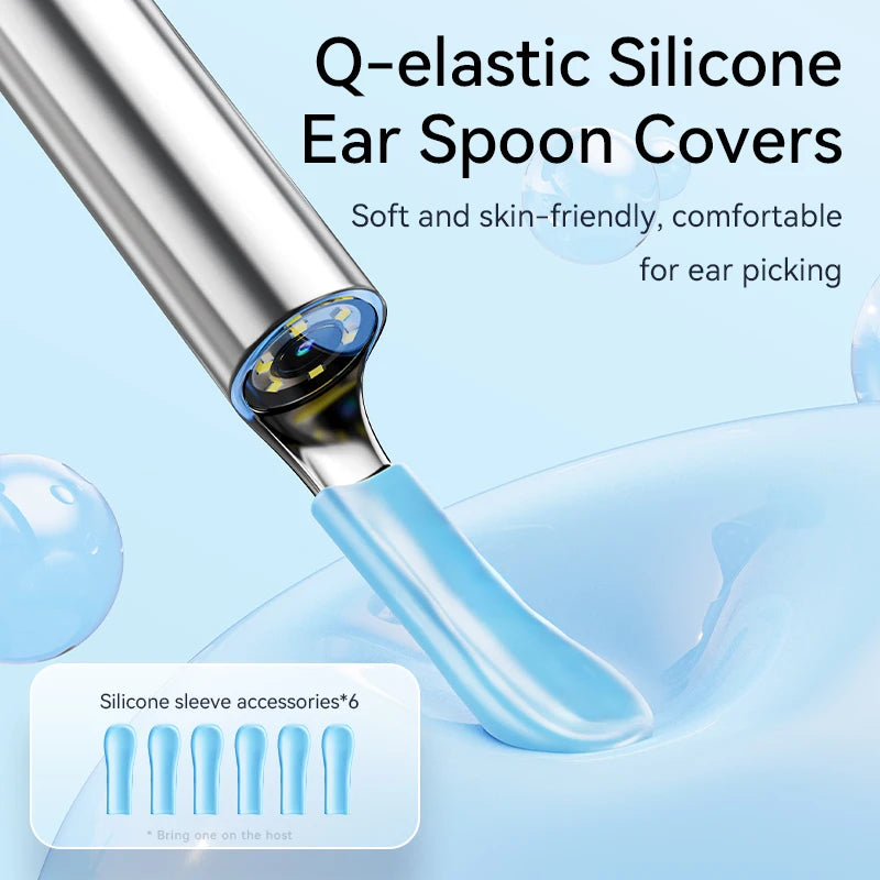 Ear Cleaner with Camera Set