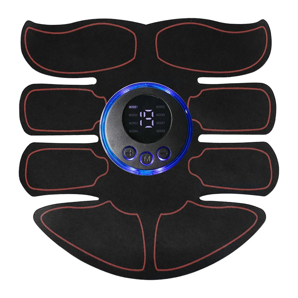Stimulator Muscle Stimulator Muscle Toner Fitness Weight Loss