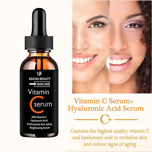 Vitamin C serum Face Serum Long Lasting Moisturizing