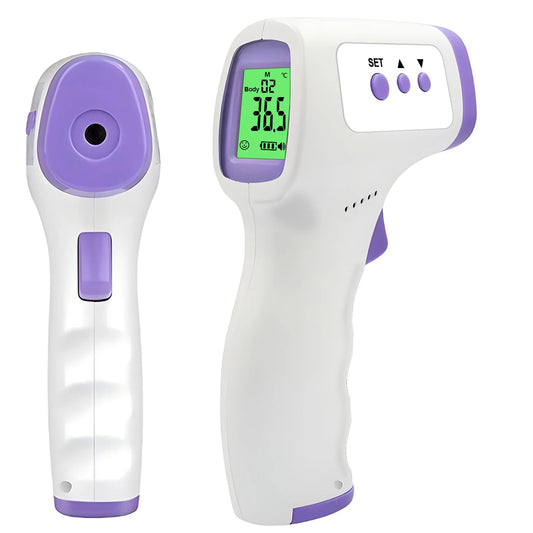 Digital Infrared Thermometer Forehead Body