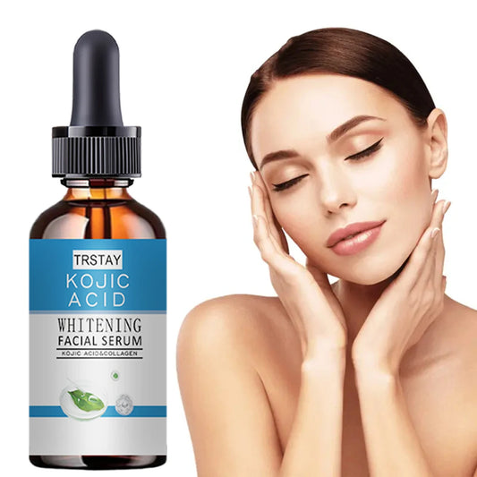 Skin Lightening Serum Strong Shades Dark Skin Anti Age