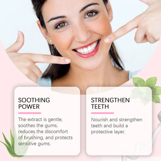 Brighten & Freshen Whitening Toothpaste™