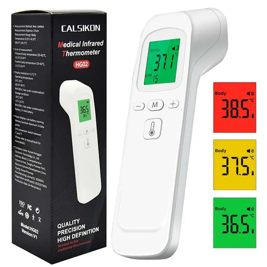 Medical Digital Infrared Thermometer Quick Temperature