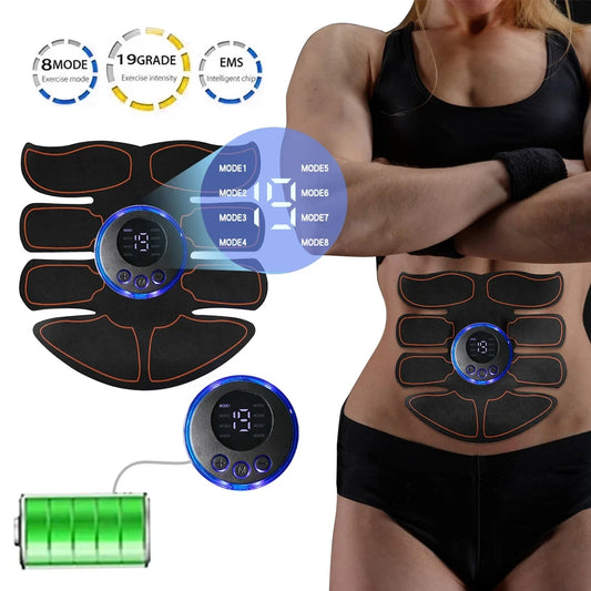 Stimulator Muscle Stimulator Muscle Toner Fitness Weight Loss