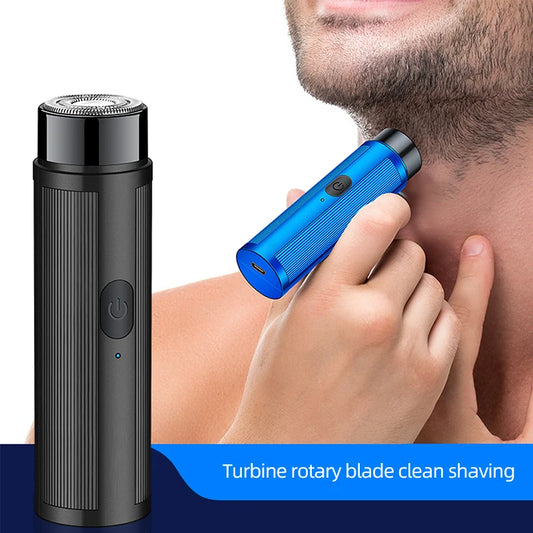 Men's and woman's Mini Electric Shaver Rechargeable Razor Epilator