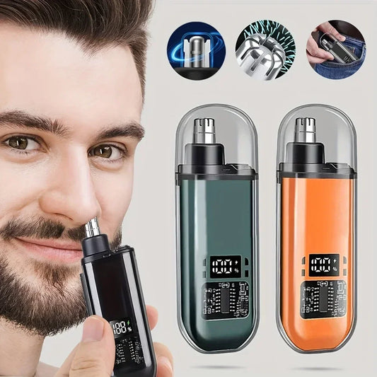 Nose Ear Hair Trimmer for Men